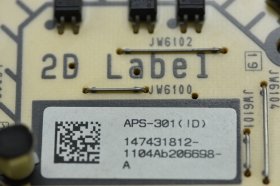 Original APS-301 Sony 1-474-318-12 1-883-917-11 Power Board