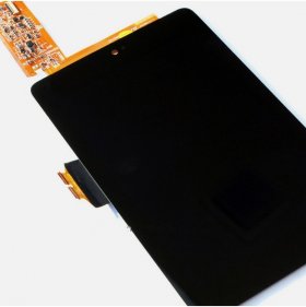LCD LCD Display + Touch Screen Panel Digitizer Front Glass Assmebly Replacement Asus Google Nexus 7
