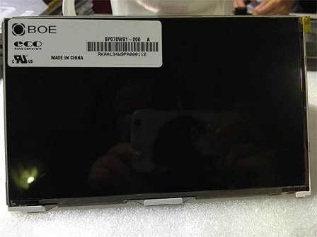 Original BP070WS1-200 BOE Screen Panel 7\" 1024x600 BP070WS1-200 LCD Display