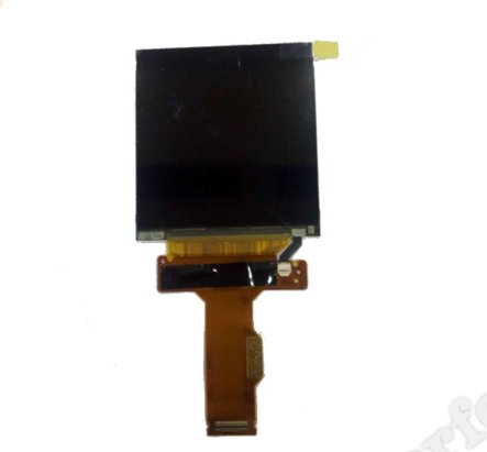 Original LS029B3SX02 SHARP Screen Panel 2.9" 1440x1440 LS029B3SX02 LCD Display