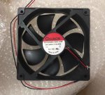 Original SUNON EEC0252B1-000C-A99 Cooling Fan DC 24V 5W 2-wires EEC0252B1-000C-A99 Fans
