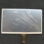 5 inch Touch Screen Panel 118mmx 72mm Touch Screen Panel Screen Panel for GPS Navigator 5" ONDA LCD