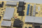 Original RUNTKA857WJQZ Sharp DPS-222BP Power Board