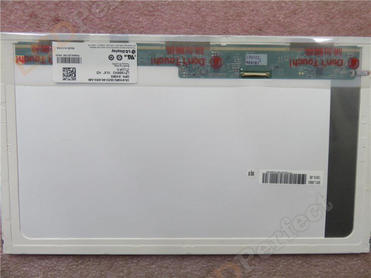 Original LTN156AT05-Wxx/Bxx SAMSUNG Screen Panel 15.6\" 1366 x 768 LTN156AT05-Wxx/Bxx LCD Display