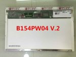 Original B154PW04 V2 AUO Screen Panel 15.4" 1440*900 B154PW04 V2 LCD Display