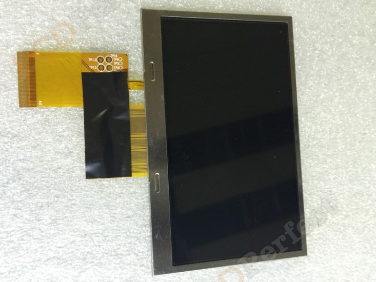 Orignal Tianma 12.3-Inch TM123XDHP90 LCD Display 1920×720 Industrial Screen