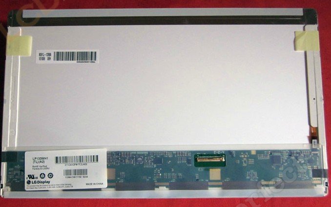 Original LP133WH1-TLA2 LG Screen Panel 13.3\" 1366x768 LP133WH1-TLA2 LCD Display