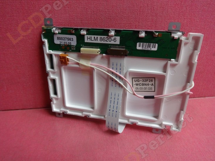 Original HLM8620-6 Hosiden Screen Panel 5.7\" 320*240 HLM8620-6 LCD Display