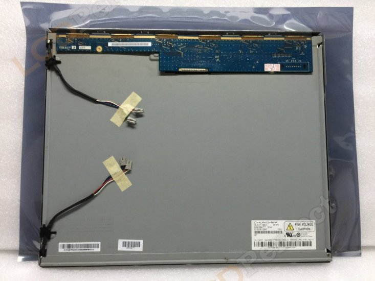 Original CLAA170EA07PY CPT Screen Panel 17\" 1280*1024 CLAA170EA07PY LCD Display