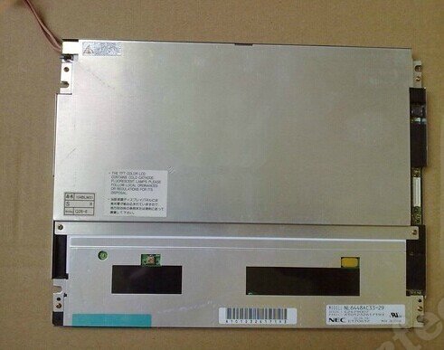 Original NL6448BC33-29 NEC Screen Panel 10.4\" 640x480 NL6448BC33-29 LCD Display
