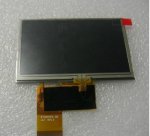 Original AT050TN33 V.1 INNOLUX Screen Panel With Touch 5" 480x272 AT050TN33 V.1 LCD Display