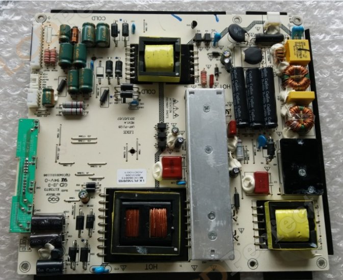 Original LK-PL550201B Haier CQC04001011196 Power Board