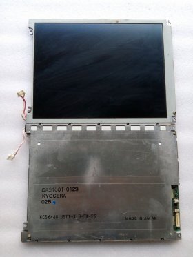Original KCS6448JSTT-X3 KYOCERA Screen Panel 10.4" 480x640 KCS6448JSTT-X3 LCD Display