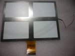 Original TM080SDH08 TIANMA Screen Panel 8" 800x600 TM080SDH08 LCD Display