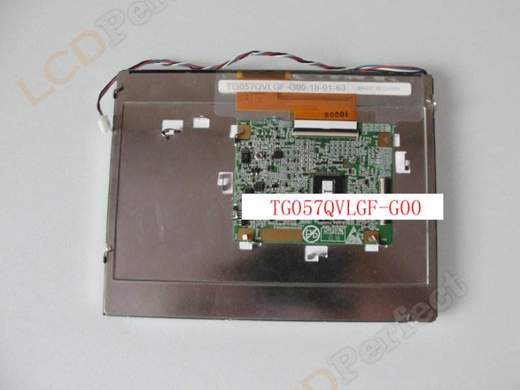 Original TG057QVLGF-G00 Kyocera Screen Panel 5.7 320*240 TG057QVLGF-G00 LCD Display