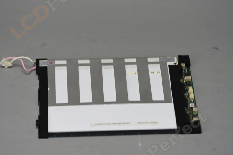 Original KHS072VG1MB-G83 Kyocera Screen Panel 7.2\" 640*480 KHS072VG1MB-G83 LCD Display