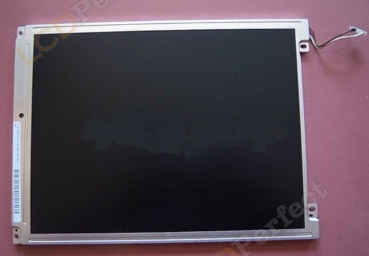 Original LTD121C34G Toshiba Screen Panel 12.1\" 800x600 LTD121C34G LCD Display