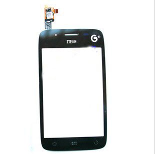 Touch Screen Panel Digitizer External Screen Panel Replacement for ZTE U812