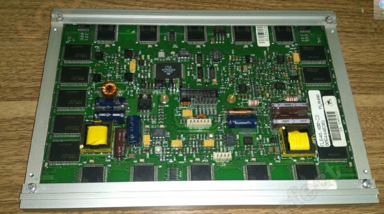 Orignal SHARP 10.4-Inch LQ0DAS1698 LCD Display 640x480 Industrial Screen