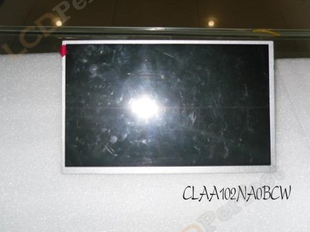 Original CLAA102NA0BCW CPT Screen Panel 10.2" 1024*600 CLAA102NA0BCW LCD Display