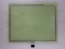 Original Allen Bradley 5.0\" 1400E Touch Screen Panel Glass Screen Panel Digitizer Panel