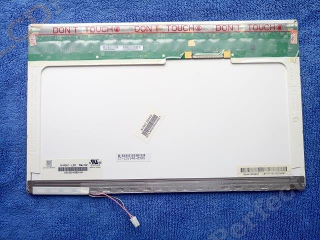 Original N140A1-L02 CMO Screen Panel 14\" 1280*768 N140A1-L02 LCD Display