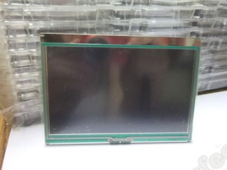 Original T-55583GD050J-LW-A-ABN Kyocera Screen Panel 5 800*480 T-55583GD050J-LW-A-ABN LCD Display