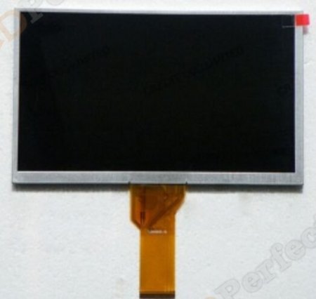 Original AT090TN12 Innolux Screen Panel 9" 800*480 AT090TN12 LCD Display