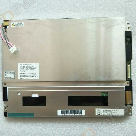 Original NL8060BC26-19Y NEC Screen Panel 10.4\" 800*600 NL8060BC26-19Y LCD Display