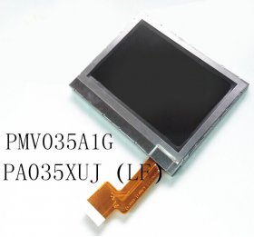 Original PA035XUJ E Ink Screen Panel 3.5 480*234 PA035XUJ LCD Display