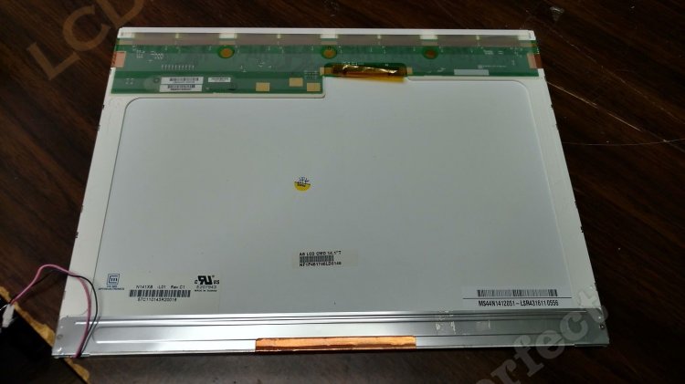 Original N141XB-L01 Innolux Screen Panel 14.1\" 1024*768 N141XB-L01 LCD Display