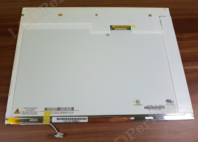 Original N141X6-L01 CMO Screen Panel 14.1\" 1024*768 N141X6-L01 LCD Display