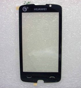 Front Panel Touch Screen Panel Digitizer Replacement for Huawei T7320