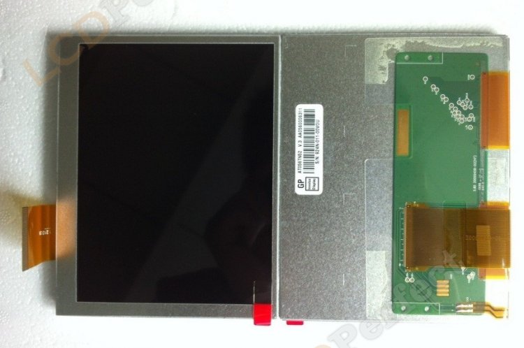 Original AT056TN52 V.2 INNOLUX Screen Panel 5.6\" 640x480 AT056TN52V.3 LCD Display