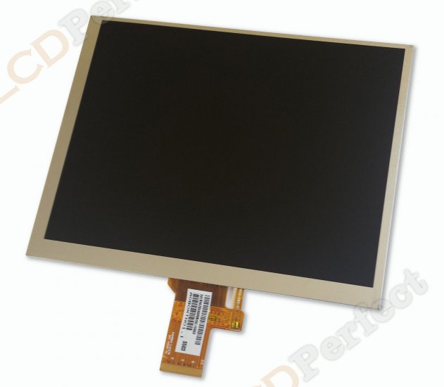 Original A080XTN01.1 AUO Screen Panel 8.0\" A080XTN01.1 LCD Display