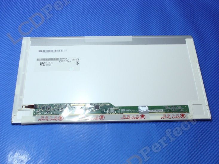 Original B156XW02 V2 HW1A AUO Screen Panel 15.6\" 1366*768 B156XW02 V2 HW1A LCD Display