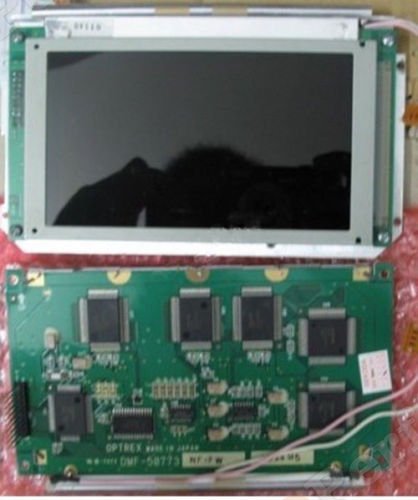 Original DMF-50773NF-FW Kyocera Screen Panel 5.4" 240*128 DMF-50773NF-FW LCD Display