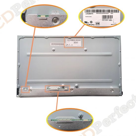 Original LM238WF5-SSG3 LG Screen 23.8\" 1920*1080 LM238WF5-SSG3 Display