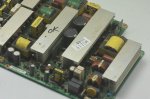 Original LJ44-00125A Samsung PS-505-PHN Power Board