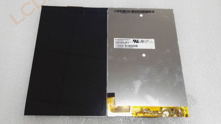 Original CLAA080WQ04 XG CPT Screen Panel 8\" 800x1280 CLAA080WQ04 XG LCD Display