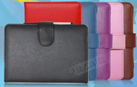 PU Leather Business Style Case Vover For Amazon Kindle paperwhite Can Carry Capacitance Pen