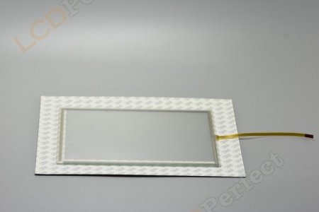 Original SIEMENS 10.4" 6AV6643-0CD01-1AX1 Touch Screen Panel Glass Screen Panel Digitizer Panel