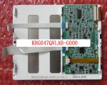 Original KHG047QVLAB-G000 Kyocera Screen Panel 4.7" 320*240 KHG047QVLAB-G000 LCD Display