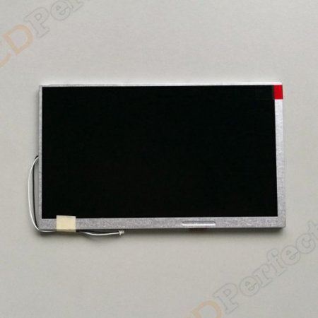 Original A085FW01 V7 AUO Screen Panel 8.5" 480*234 A085FW01 V7 LCD Display