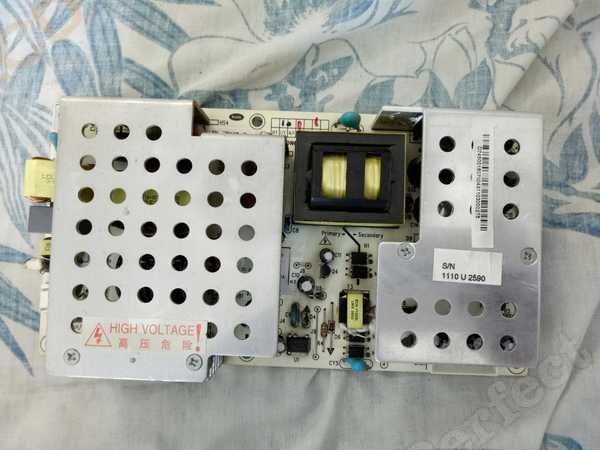 Original R-HS210-4N01-2 Changhong HX7.820.001 Power Board