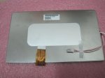Original A070FW03 V3 AUO Screen Panel 7" 480*234 A070FW03 V3 LCD Display