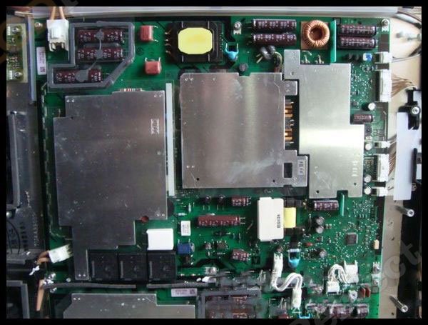 Original ETX2MM718AG-1A Panasonic NPX718AG-1A Power Board