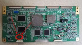 Original Replacement 3007wfp Samsung LTM300M1C8LV3.2 Logic Board