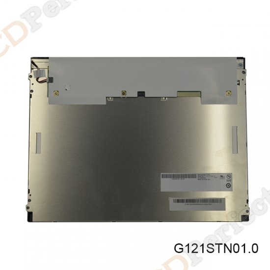 Original G121STN01.0 AUO Screen Panel 12.1\" 800*600 G121STN01.0 LCD Display