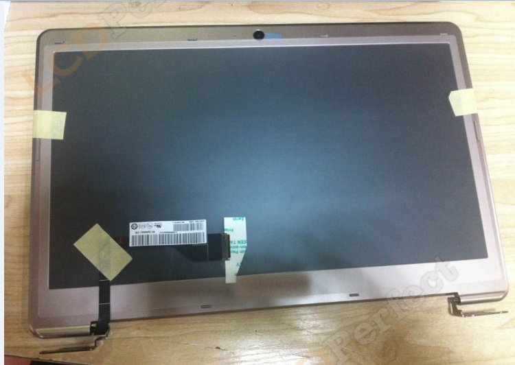 Original B133XTF01.3 AUO Screen Panel 13.3\" 1366x768 B133XTF01.3 LCD Display